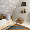 Tapis Petit Vloerkleed Tim Petrol 130x90cm - Tapis Petit Tapis Petit Vloerkleed Tim Petrol 130x90cm - Tapis Petit