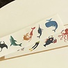 Londji Tattoos Set van 10 Ocean | Londji Londji Tattoos Set van 10 Ocean | Londji