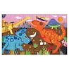 Mudpuppy Mudpuppy Lenticular Puzzel Dinosaur Roar 75st. Mudpuppy Mudpuppy Lenticular Puzzel Dinosaur Roar 75st.