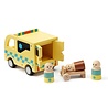 Kid's Concept Ambulace en bois Aiden | Kid's Concept Kid's Concept Ambulace en bois Aiden | Kid's Concept