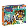 Mudpuppy Mudpuppy Puzzel Siberian Tiger - 300 stukken Mudpuppy Mudpuppy Puzzel Siberian Tiger - 300 stukken