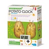 4M Horloge Pomme de terre | 4M Green Science 4M Horloge Pomme de terre | 4M Green Science