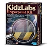 4M 4M KidzLabs Vingerafdrukken Set 4M 4M KidzLabs Vingerafdrukken Set