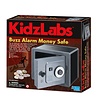 4M 4M KidzLabs Geldkluis met Alarm 4M 4M KidzLabs Geldkluis met Alarm