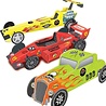 Crea Lign Crea Lign Raceauto Bouwset Crea Lign Crea Lign Raceauto Bouwset