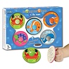 Crea Lign Crea Lign Reuze Stempelset - Oceaan Crea Lign Crea Lign Reuze Stempelset - Oceaan
