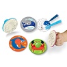 Crea Lign Crea Lign Reuze Stempelset - Oceaan Crea Lign Crea Lign Reuze Stempelset - Oceaan