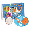 Crea Lign Crea Lign Reuze Stempelset - Oceaan Crea Lign Crea Lign Reuze Stempelset - Oceaan