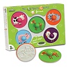 Crea Lign Crea Lign Reuze Stempelset - Boerderij Crea Lign Crea Lign Reuze Stempelset - Boerderij