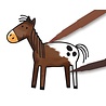 Crea Lign Crea Lign Reuze Stempelset - Boerderij Crea Lign Crea Lign Reuze Stempelset - Boerderij