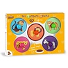 Crea Lign Set de tampons Safari | Crea Lign Crea Lign Set de tampons Safari | Crea Lign
