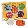 Crea Lign Set de tampons Safari | Crea Lign Crea Lign Set de tampons Safari | Crea Lign