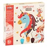 Crea Lign Tampon sur bois - Figures enchantées | Crea Lign Crea Lign Tampon sur bois - Figures enchantées | Crea Lign