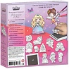 Crea Lign Crea Lign Stempelset - Prinsessen & Feeën Crea Lign Crea Lign Stempelset - Prinsessen & Feeën