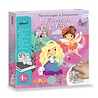Crea Lign Crea Lign Stempelset - Prinsessen & Feeën Crea Lign Crea Lign Stempelset - Prinsessen & Feeën