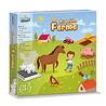 Crea Lign Crea Lign Stempelset - Boerderij Crea Lign Crea Lign Stempelset - Boerderij