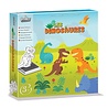 Crea Lign Crea Lign Stempelset - Dinosaurussen Crea Lign Crea Lign Stempelset - Dinosaurussen