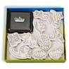 Crea Lign Crea Lign Stempelset - Dinosaurussen Crea Lign Crea Lign Stempelset - Dinosaurussen