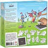 Crea Lign Crea Lign Stempelset - Ridders & Draken Crea Lign Crea Lign Stempelset - Ridders & Draken