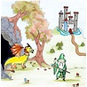 Crea Lign Crea Lign Stempelset - Ridders & Draken Crea Lign Crea Lign Stempelset - Ridders & Draken