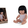Miniland Poupée fille asiatique 38cm | Miniland Miniland Poupée fille asiatique 38cm | Miniland