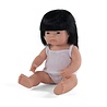 Miniland Poupée fille asiatique 38cm | Miniland Miniland Poupée fille asiatique 38cm | Miniland