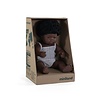 Miniland Poupée fille africaine 38 cm | Miniland Miniland Poupée fille africaine 38 cm | Miniland