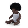 Miniland Poupée fille africaine 38 cm | Miniland Miniland Poupée fille africaine 38 cm | Miniland