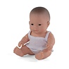 Miniland Poupée bébé fille asiatique 21cm | Miniland Miniland Poupée bébé fille asiatique 21cm | Miniland