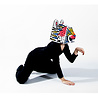 OMY OMY 3D Masker - Tijger Tiga OMY OMY 3D Masker - Tijger Tiga