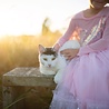 Great Pretenders Great Pretenders Elegante Prinsessenjurk Great Pretenders Great Pretenders Elegante Prinsessenjurk