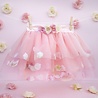 Great Pretenders Tutu Rose avec Pétales de rose 4-6 ans | Great Pretenders Great Pretenders Tutu Rose avec Pétales de rose 4-6 ans | Great Pretenders