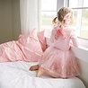 Great Pretenders Tutu rose et doré avec ailes 4-7 ans | Great Pretenders Great Pretenders Tutu rose et doré avec ailes 4-7 ans | Great Pretenders