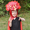 Great Pretenders Cape de Triceratops | Great Pretenders - 4-5 ans Great Pretenders Cape de Triceratops | Great Pretenders - 4-5 ans