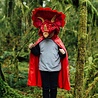 Great Pretenders Cape de Triceratops | Great Pretenders - 4-5 ans Great Pretenders Cape de Triceratops | Great Pretenders - 4-5 ans