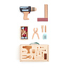 Kid's Concept Boîte à outils complète en bois Kid's Hub | Kid's Concept Kid's Concept Boîte à outils complète en bois Kid's Hub | Kid's Concept