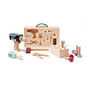 Kid's Concept Boîte à outils complète en bois Kid's Hub | Kid's Concept Kid's Concept Boîte à outils complète en bois Kid's Hub | Kid's Concept