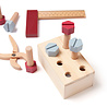 Kid's Concept Boîte à outils complète en bois Kid's Hub | Kid's Concept Kid's Concept Boîte à outils complète en bois Kid's Hub | Kid's Concept