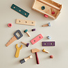 Kid's Concept Boîte à outils en bois Kid's Hub | Kid's Concept Kid's Concept Boîte à outils en bois Kid's Hub | Kid's Concept