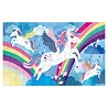 Mudpuppy Mudpuppy Lenticular Puzzel Unicorn Magic 75st. Mudpuppy Mudpuppy Lenticular Puzzel Unicorn Magic 75st.