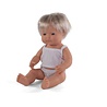 Miniland Miniland Pop Europese Jongen 38 cm Miniland Miniland Pop Europese Jongen 38 cm