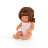Miniland Poupée fille européenne Rousse 38 cm | Miniland Miniland Poupée fille européenne Rousse 38 cm | Miniland