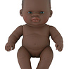 Miniland Poupée fille africaine 21 cm | Miniland Miniland Poupée fille africaine 21 cm | Miniland