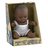 Miniland Poupée fille africaine 21 cm | Miniland Miniland Poupée fille africaine 21 cm | Miniland