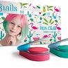 Snails Snails Haarkrijt - Flamingo Snails Snails Haarkrijt - Flamingo
