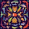 Mudpuppy Kaleido-Wild Puzzel 500st - Mudpuppy Mudpuppy Kaleido-Wild Puzzel 500st - Mudpuppy