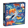 Mudpuppy Prehistoric Kingdom Puzzel 500st - Mudpuppy Mudpuppy Prehistoric Kingdom Puzzel 500st - Mudpuppy