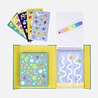 Tiger Tribe Waskrijt Kleurset Crayon Adventures Beach - Tiger Tribe Tiger Tribe Waskrijt Kleurset Crayon Adventures Beach - Tiger Tribe