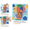 Crea Lign Crealign Magische tekenset - Transport Crea Lign Crealign Magische tekenset - Transport