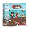 Crea Lign Crea Lign Stempelset - Piraten Crea Lign Crea Lign Stempelset - Piraten